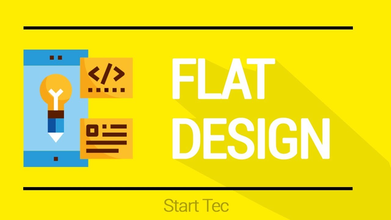 DiseΓ±o Plano | Flat Design - YouTube