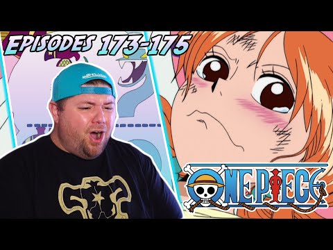 The City Of Gold One Piece Reaction Episode 173 174 175 Alltolearn Blog