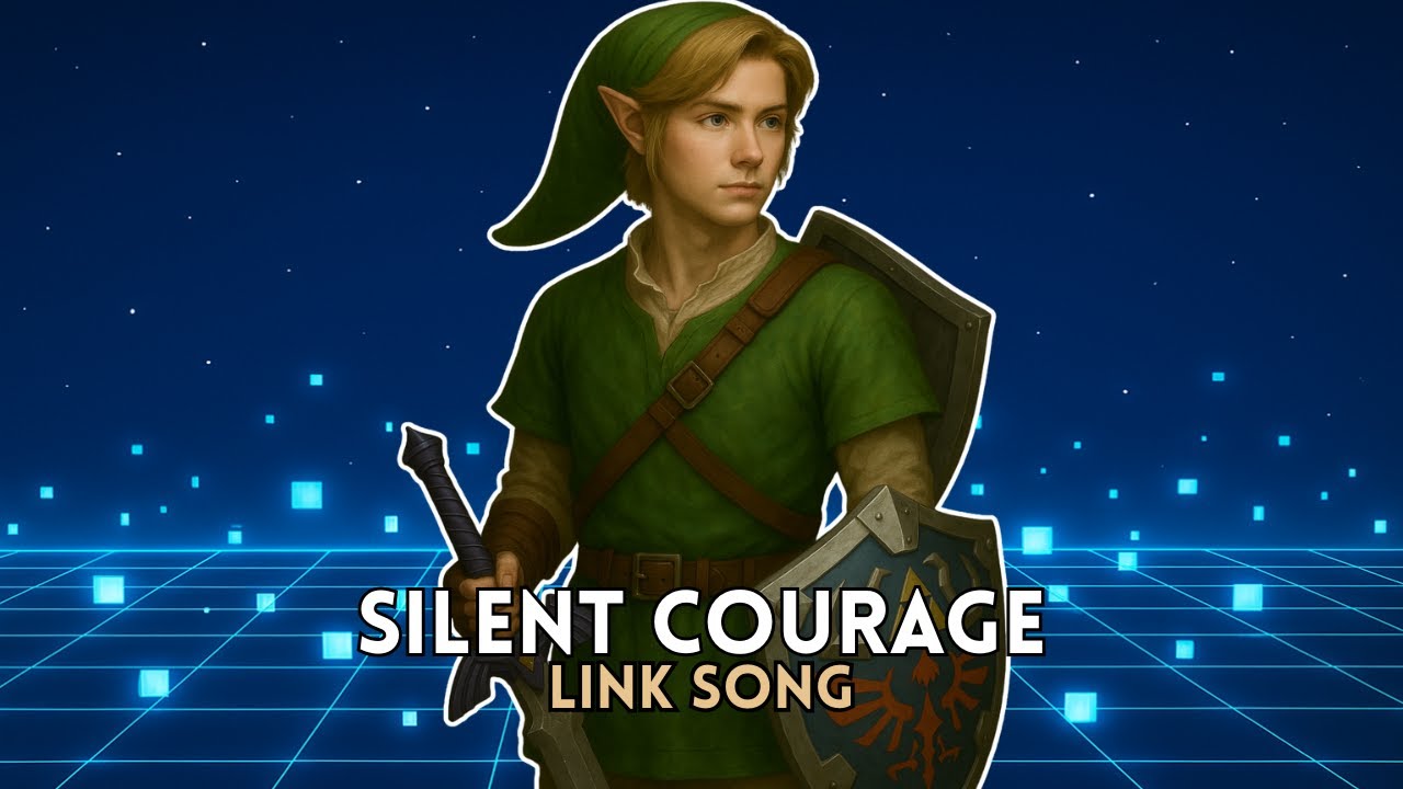 SILENT COURAGE | LINK SONG
