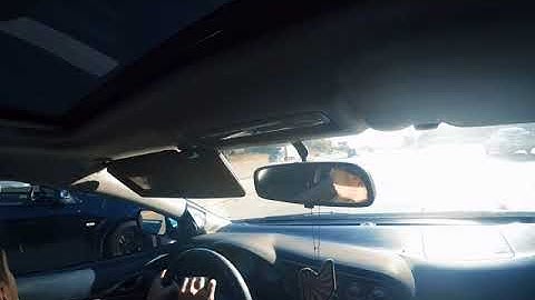 Acura RSX Type s vs Evo X (COPS!)