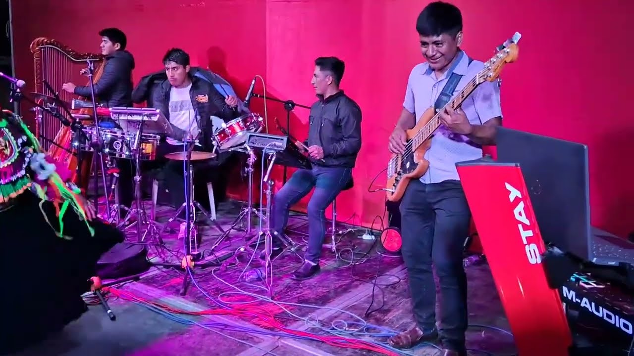 INNOVADOR ANDINO -  MIX CARNAVAL (EN VIVO) 2025