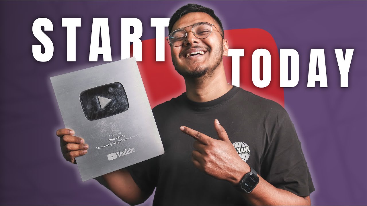 How To Start a Successful YouTube Channel In 2026 ⚡️ | My Growth Secret!