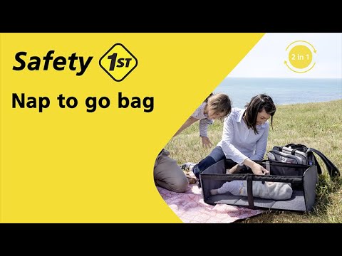 safety first backpack