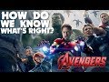 The Avengers - How Do We Know What's Right and Wrong? | Renegade Cut