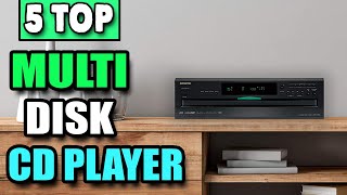 Best 5 Disc Cd Player | Multi Disc Cd Player