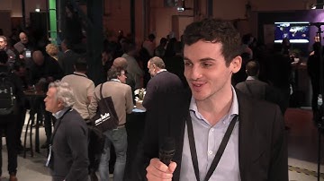 Interview with Benjamin Guilloud (ST Microelectronics) - The Things Conference 2020
