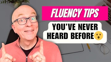 5 Surprising Ways to Speak English Fluently