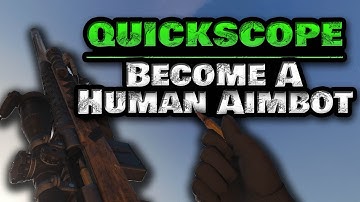 Cold War Quickscoping Guide | Pellington Quickscope Class