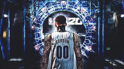 I Carried The Celebrity Chris Brown On My Cat Fish Slasher Build | Last Game Of #NBA2K20 😪! #TBRC2