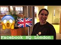 Inside the Facebook HQ London