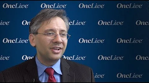 Dr. Pishvaian on Implications of Entrectinib Study in Pancreatic Cancer