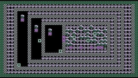 Boulder Dash for fun - 