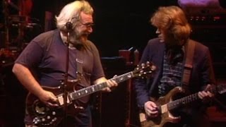 Grateful Dead 92488 MSG NYC