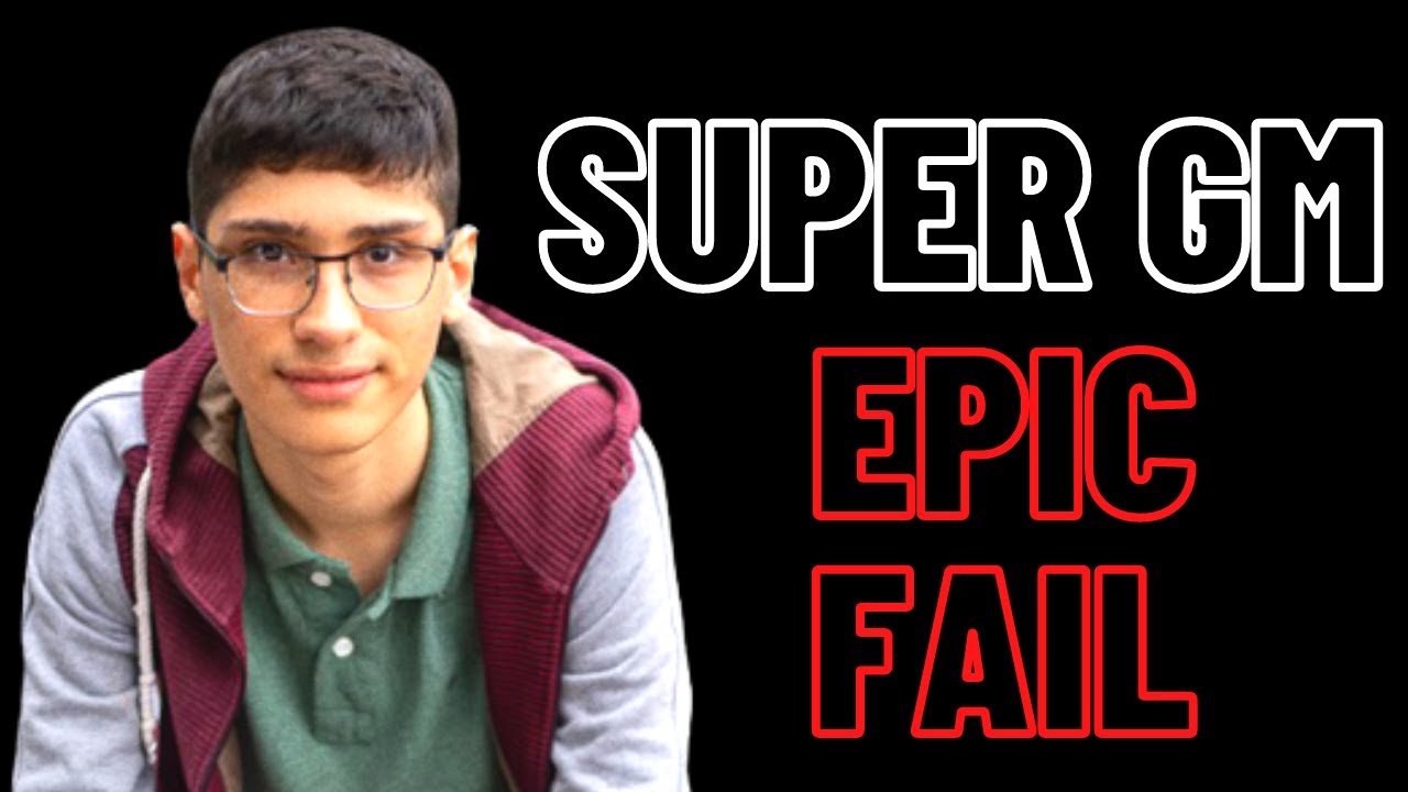 Nakamura beats Firouzja in just 14 moves!