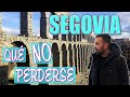 SEGOVIA | Que ver EN 1 DIA 📸 en la Ciudad de Segovia. Castilla y León.