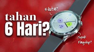 WearOS Paling KUAT dan Tahan LAMA? Xiaomi Watch 5