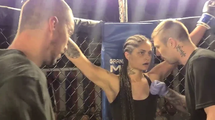 Lindsay Valentine VS Pria Sinha