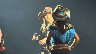 New Video 4k " Don't Tell me" Madonna "The Celebration Tour"