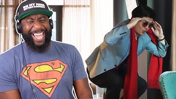 When You Tell Background Actors to ACT NORMAL Reaction | Steven He