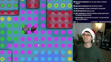 Jamming to music on MOONSHIRE MONDAY!