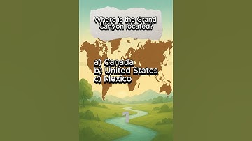 🌍 Geography Quiz Challenge | Can You Get Them All Right?