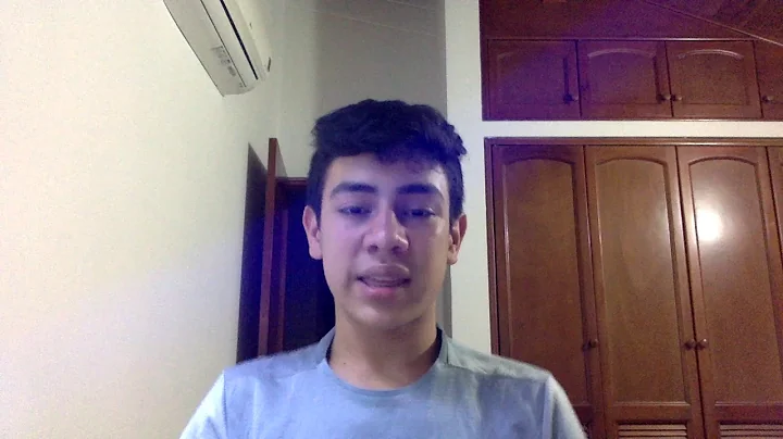 Speaking Nicolas Rey Cuevas 9CD-C