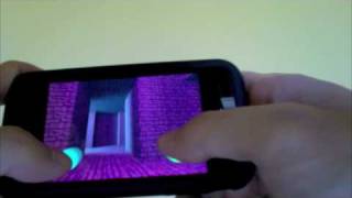 testing 3D graphics on iPhone