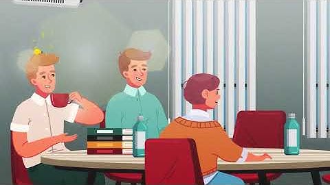 Erklärvideo von BrandRiver für SpiceUp Explainers. 2D Animation für Erklärvideos Service