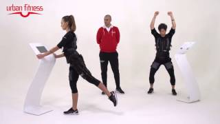 Urban Fitness: video promozionale screenshot 1