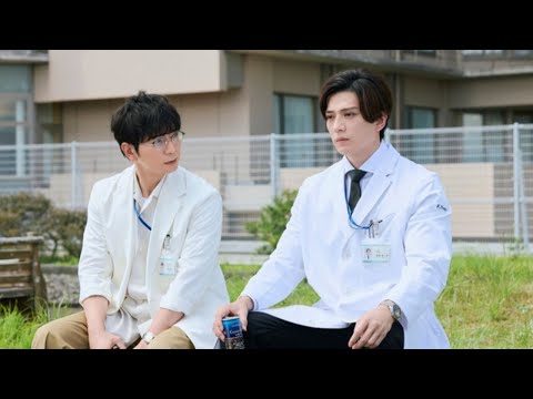 💥松本潤VS新田真剣佑⚖️医者としての正義とは…⁉️