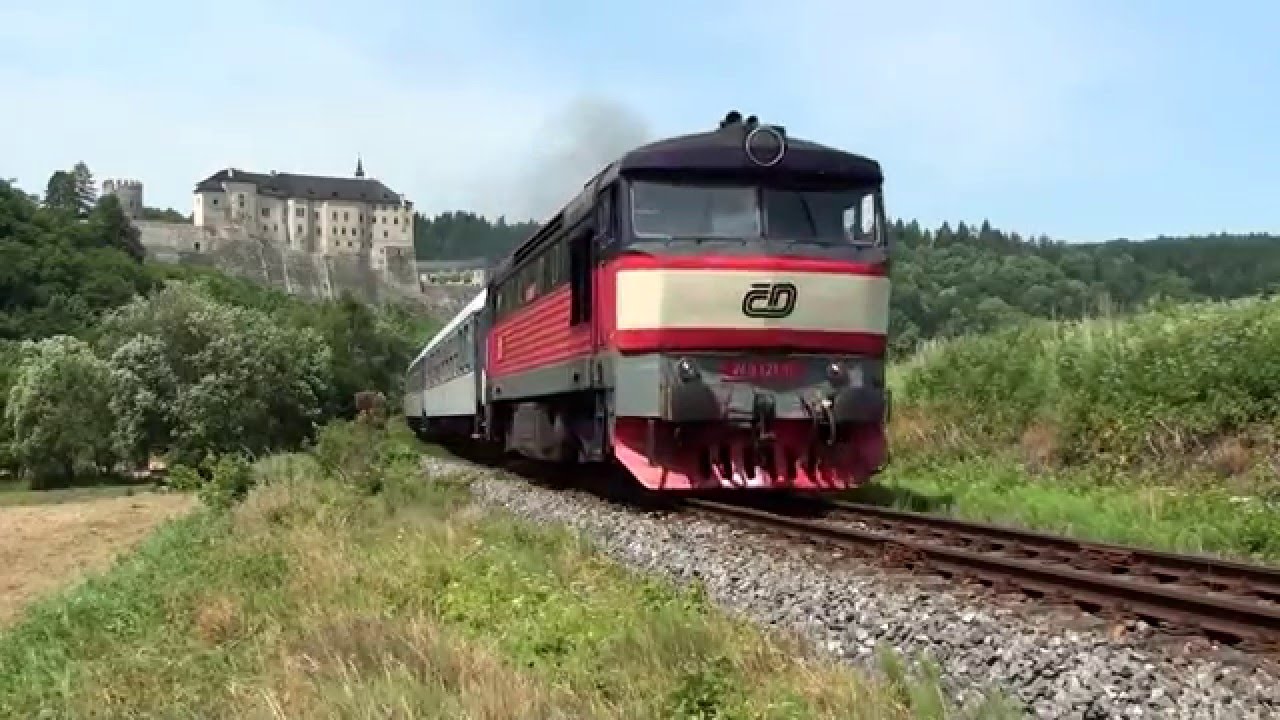 Trať 212 v roce 2011