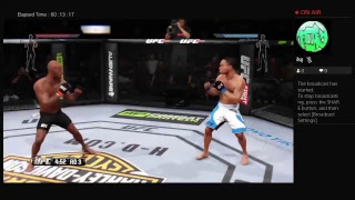 UFC PRO FIGHTS Demetrius Johnson edt.