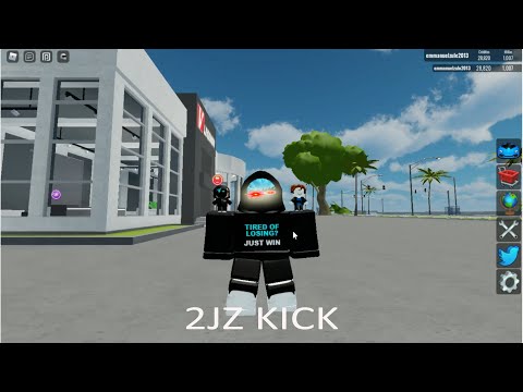 2jz kick