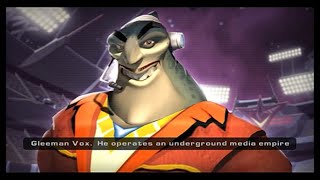 Ratchet Gladiator/Deadlocked PS2 Cutscenes With Subtitles