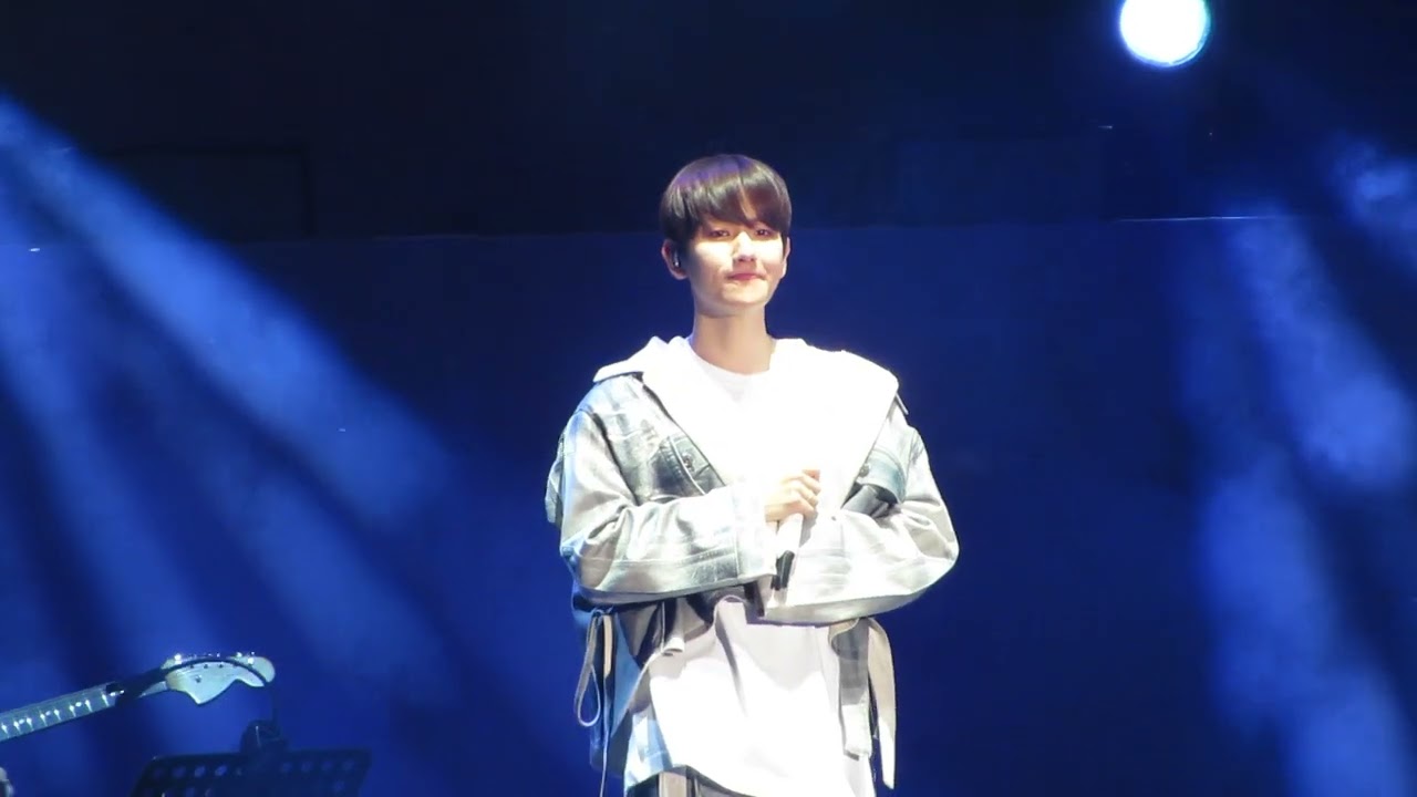 백현 - 두근거려, 바래다줄게