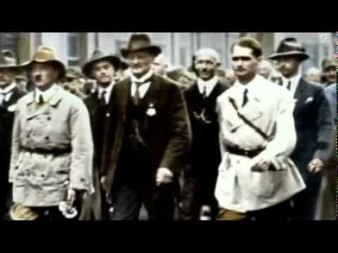 Mein Kampf The Story Of Adolf Hitler History Channel Documentary