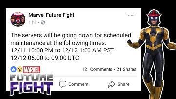 Marvel Future Fight: SNEAK UPDATE!