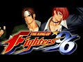 The King Of Fighters 96 - All desperation moves