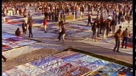 Common Threads: Stories from the Quilt OFFICIAL TRAILER