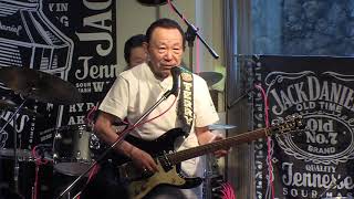 エレキの神様 エンジン全開」寺内タケシ&ブルージーンズ スペシャル