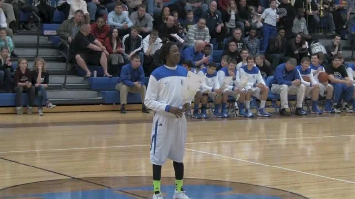 Bexley Boys Varsity Basketball-Senio...  Night 201...