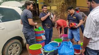 Swargandhar Social | Mahad-Chiplun Flood Donation Drive 2021 | NobleClause