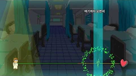 One Shift More Perfect play [Rhythm Doctor]