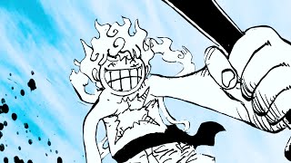 One Piece Chapter 1111 | Manga Animation