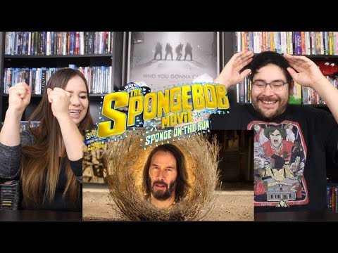 the-spongebob-movie-sponge-on-the-run---official-trailer-reaction-/-review