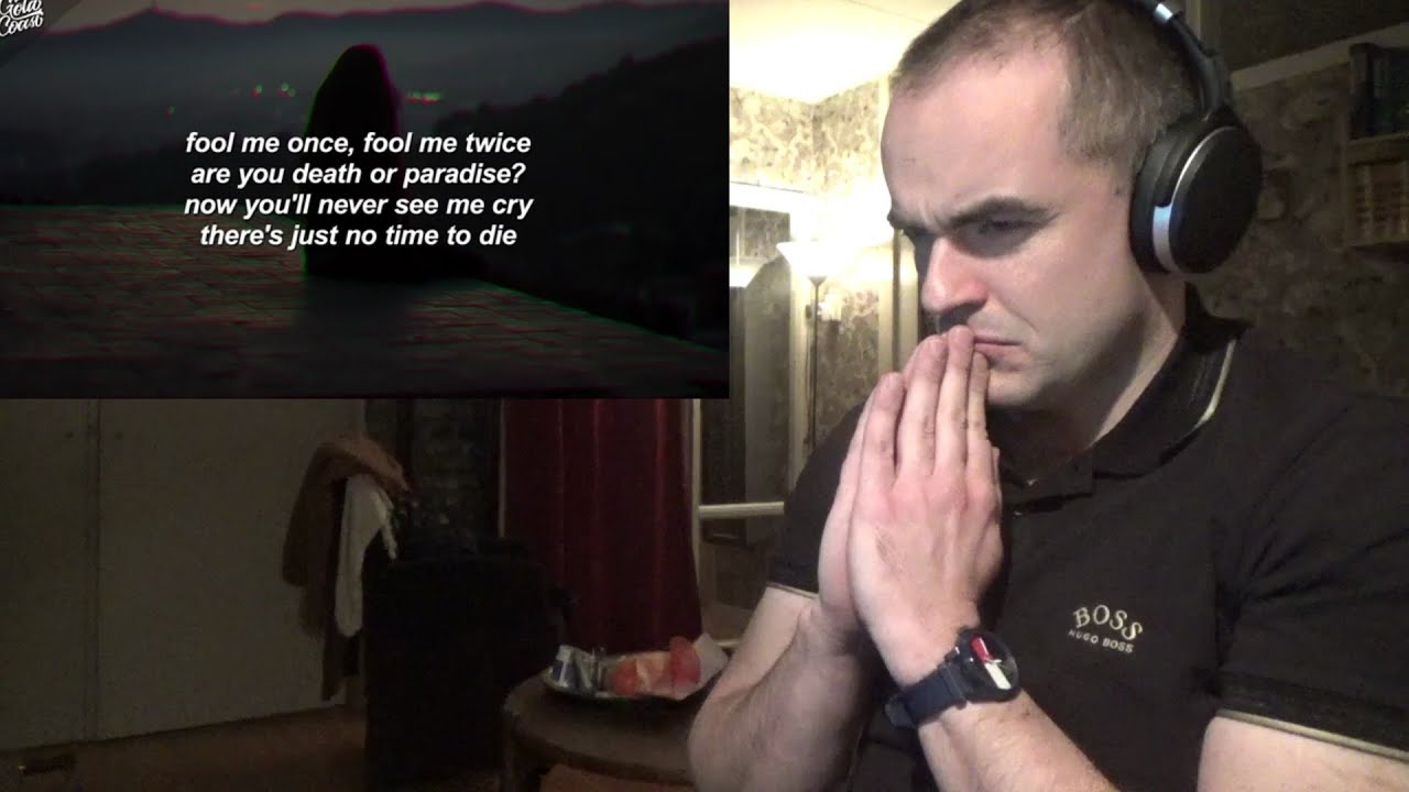 Billie Eilish - No Time to Die Reaction