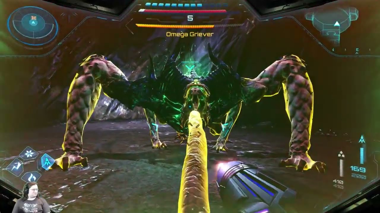 Metroid Prime 4: Beyond, Part 43 – Fission Mailed