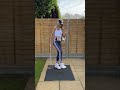 Another way to spice up your heel shuffle  jumprope tutorial footwork