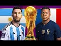 Argentina vs France, World Cup Final 2022 - MATCH PREVIEW