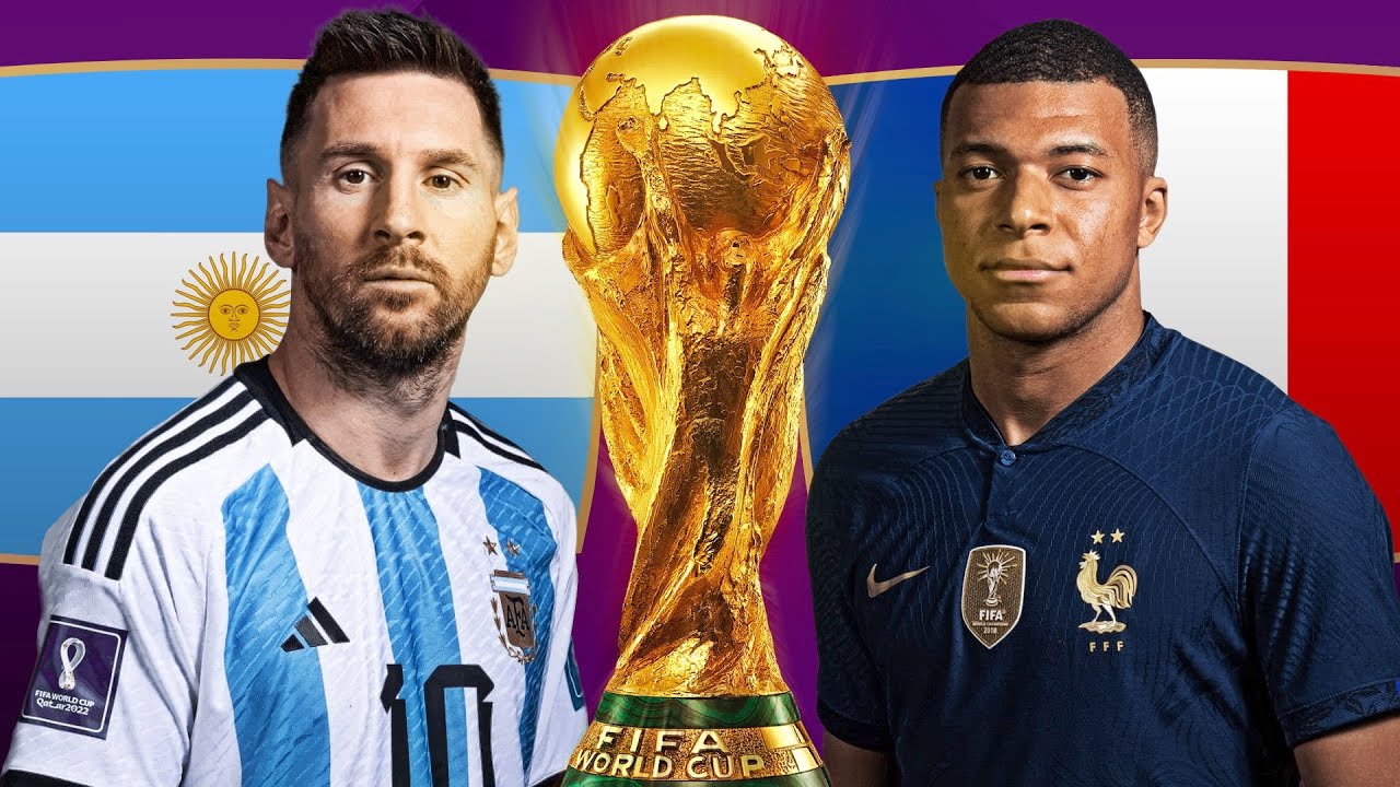 Argentina Fifa World Cup 2022 Winner: FIFA World Cup Final 2022 Argentina  vs France Live: Argentina win World Cup on penalties, Argentina 4-2 France  - The Economic Times